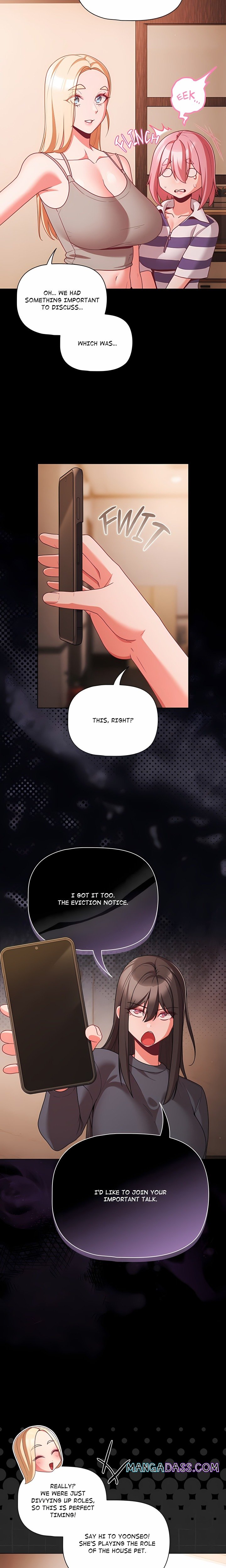 People of The Dark - Chapter 75 Page 19