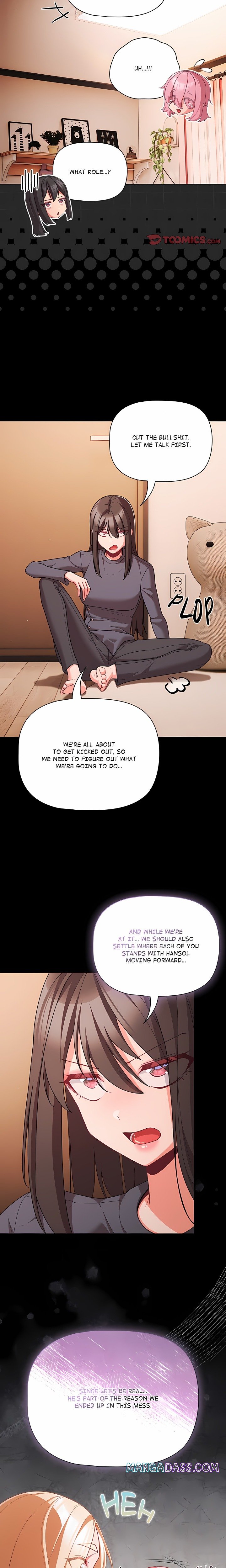 People of The Dark - Chapter 75 Page 20