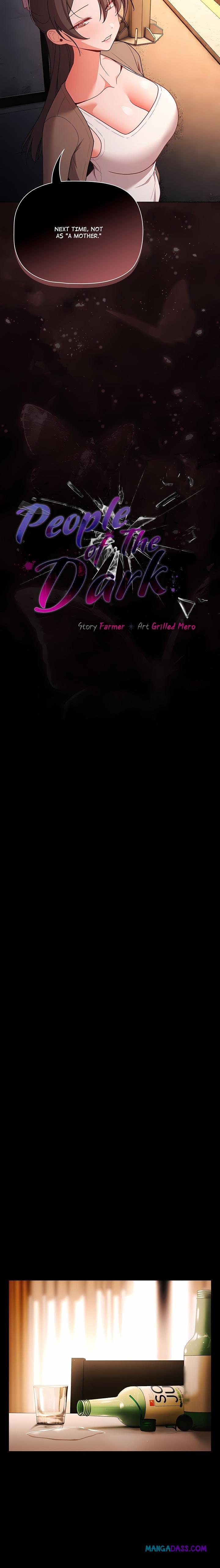 People of The Dark - Chapter 75 Page 8