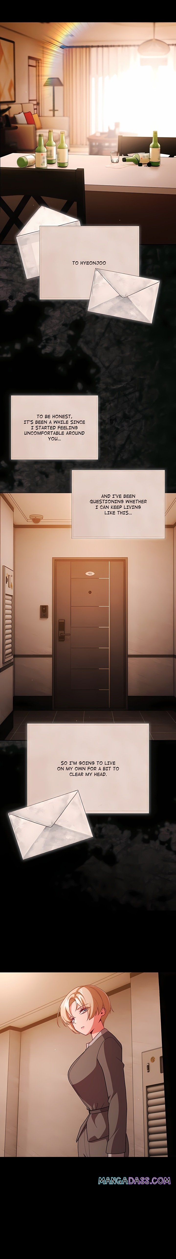 People of The Dark - Chapter 75 Page 9