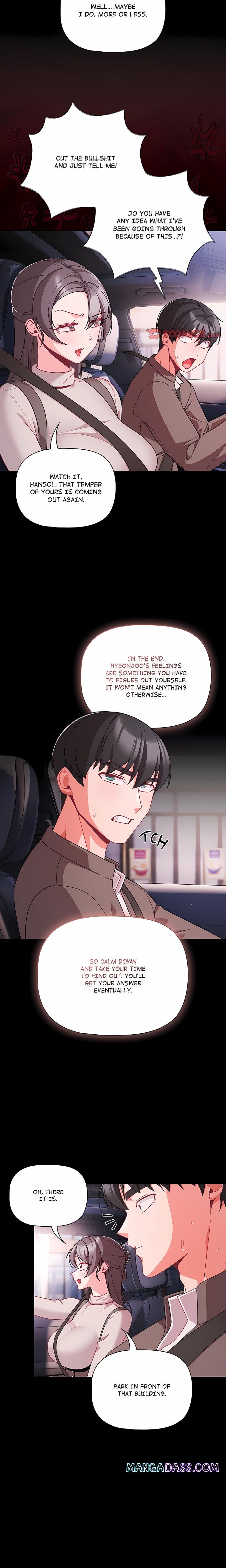 People of The Dark - Chapter 76 Page 17