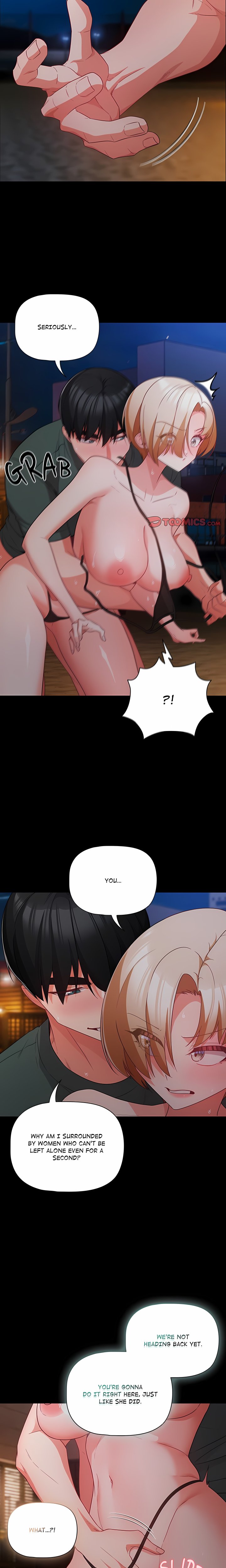 People of The Dark - Chapter 91 Page 11