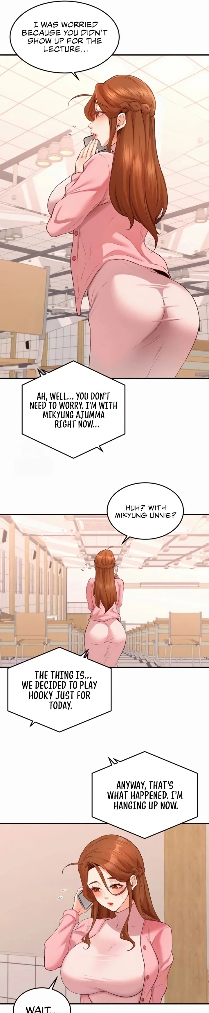 An Introduction to MILFs - Chapter 73 Page 9