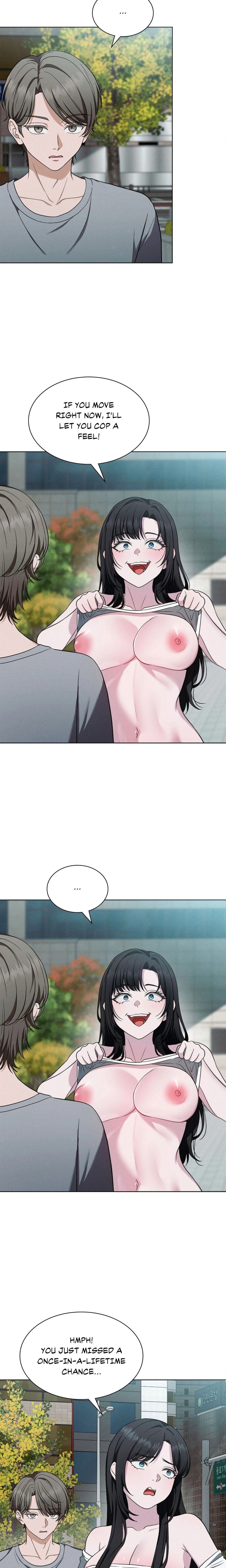 While the World Sleeps - Chapter 1 Page 10