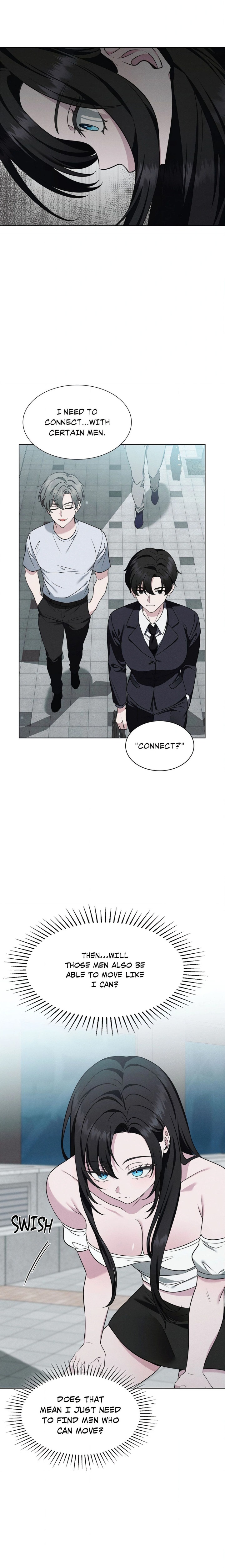 While the World Sleeps - Chapter 1 Page 21