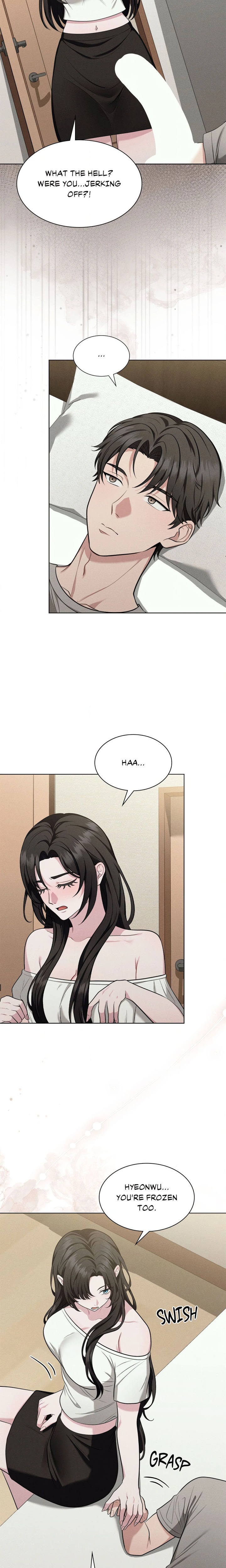 While the World Sleeps - Chapter 1 Page 25