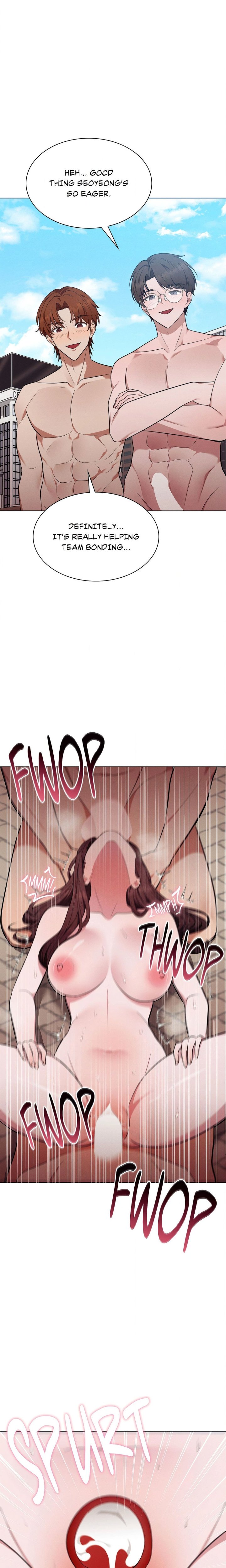 While the World Sleeps - Chapter 13 Page 10