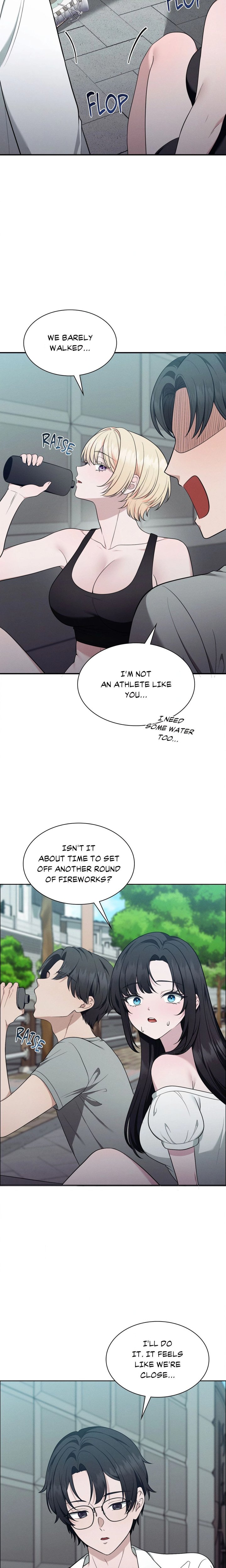 While the World Sleeps - Chapter 13 Page 19