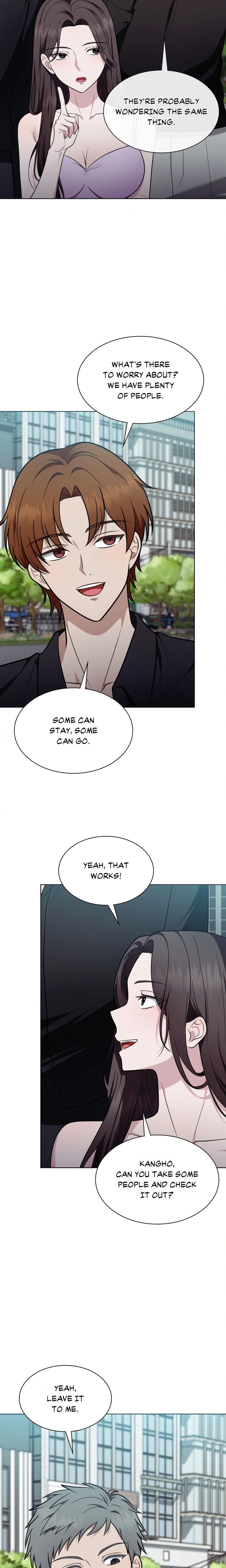 While the World Sleeps - Chapter 13 Page 4
