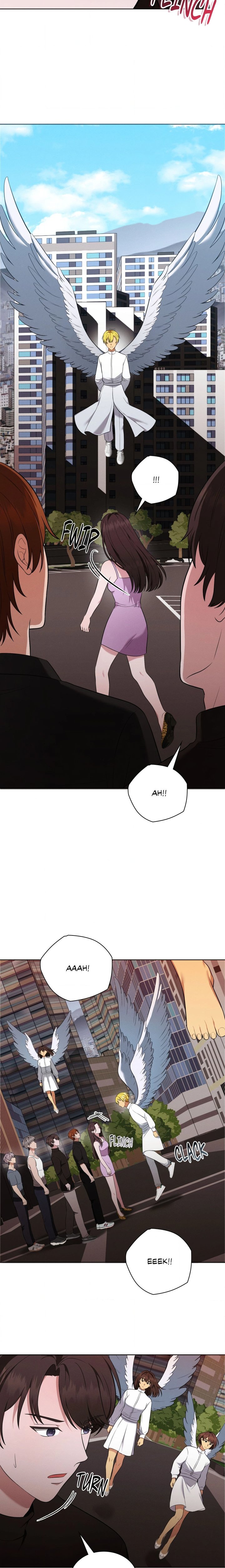 While the World Sleeps - Chapter 20 Page 14
