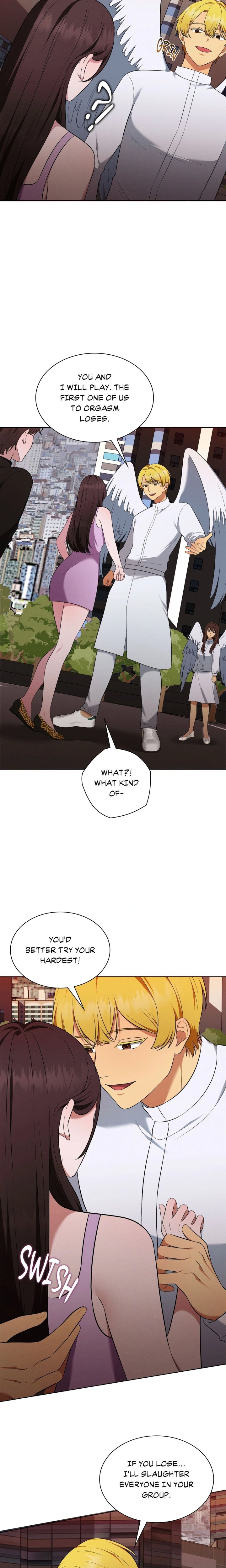 While the World Sleeps - Chapter 20 Page 16