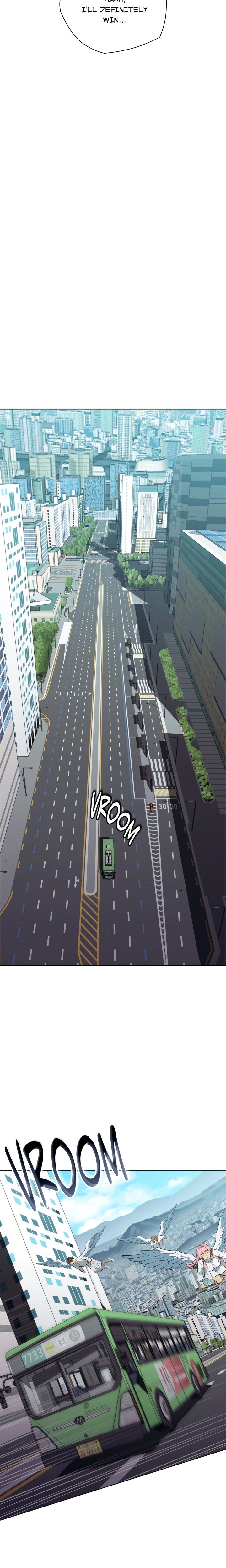 While the World Sleeps - Chapter 20 Page 20