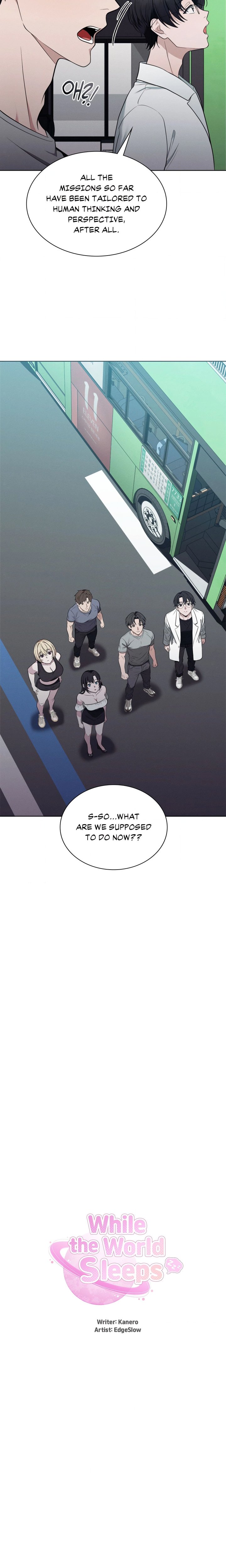 While the World Sleeps - Chapter 20 Page 4