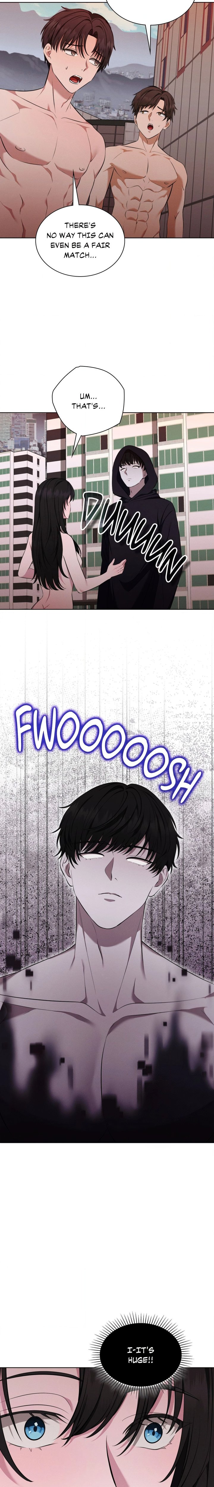 While the World Sleeps - Chapter 24 Page 20