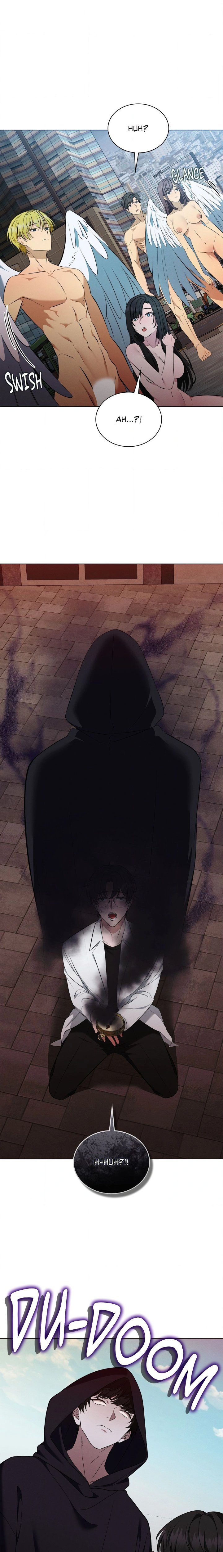 While the World Sleeps - Chapter 24 Page 7