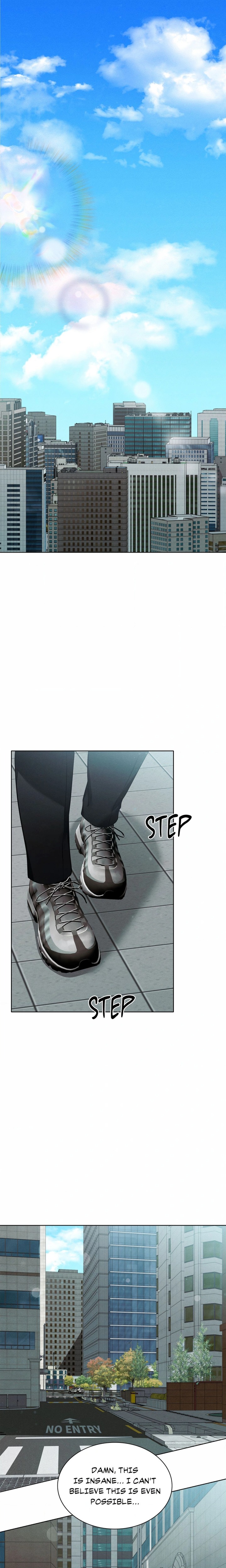 While the World Sleeps - Chapter 3 Page 1