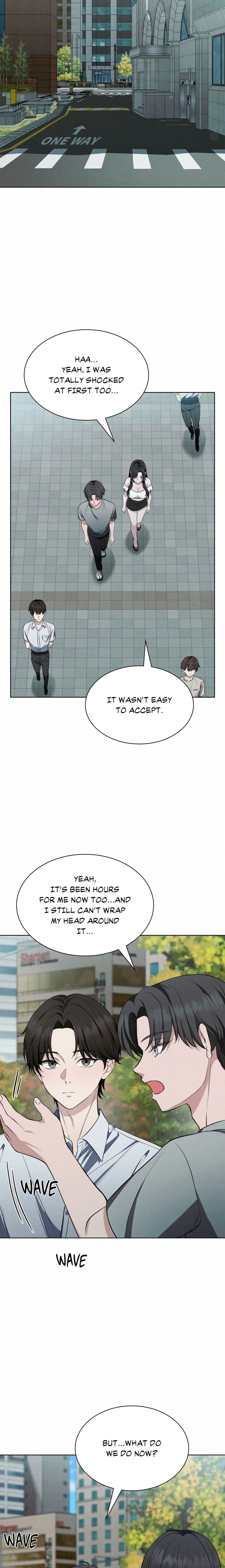 While the World Sleeps - Chapter 3 Page 2