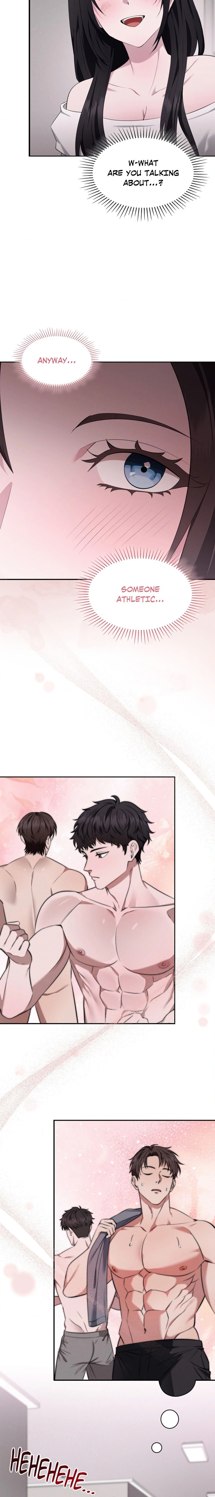While the World Sleeps - Chapter 6 Page 2