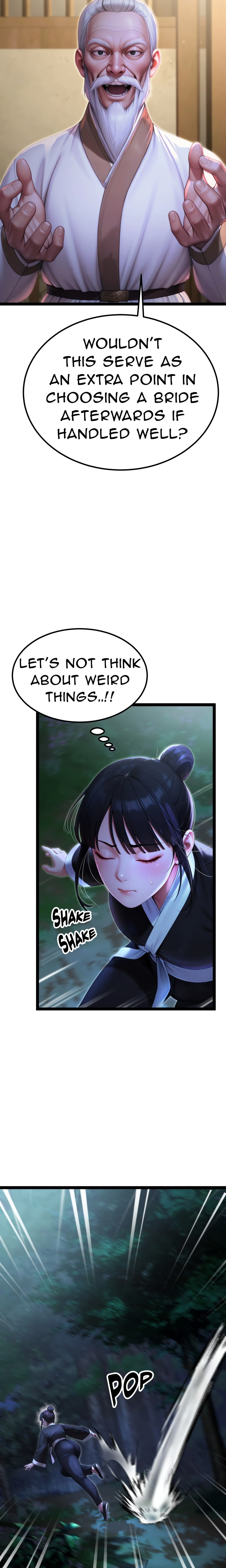 Endless Bride Search - Chapter 11 Page 25