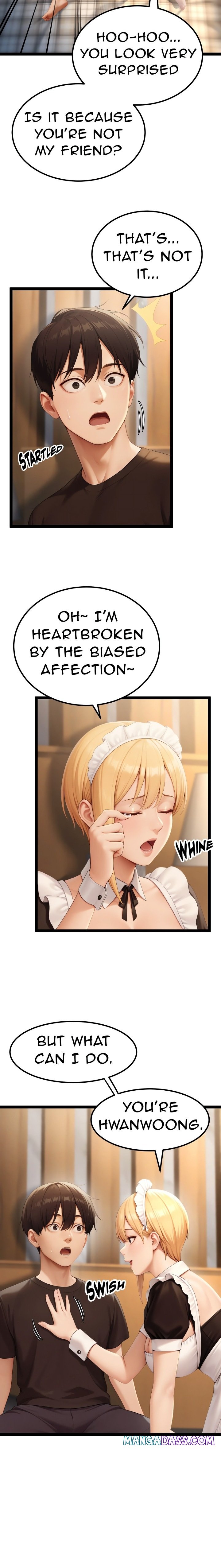 Endless Bride Search - Chapter 15 Page 4