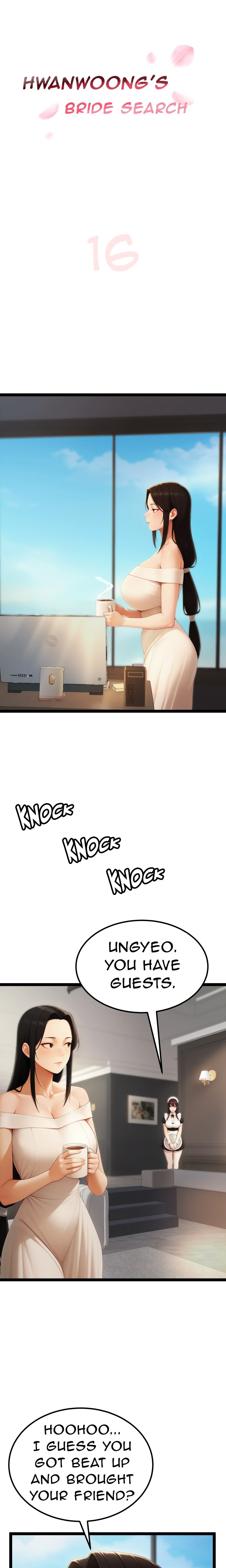 Endless Bride Search - Chapter 16 Page 1