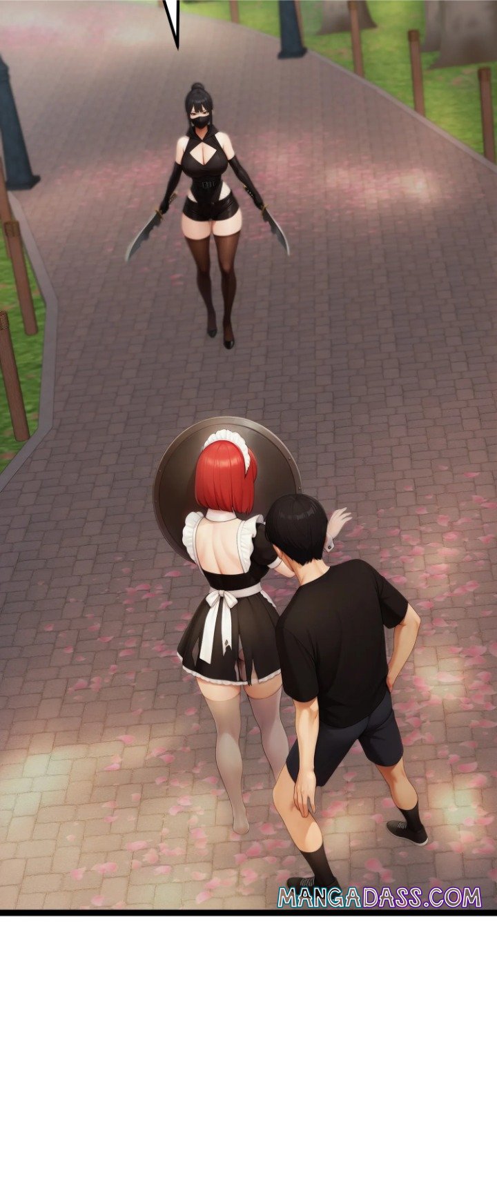 Endless Bride Search - Chapter 17 Page 35