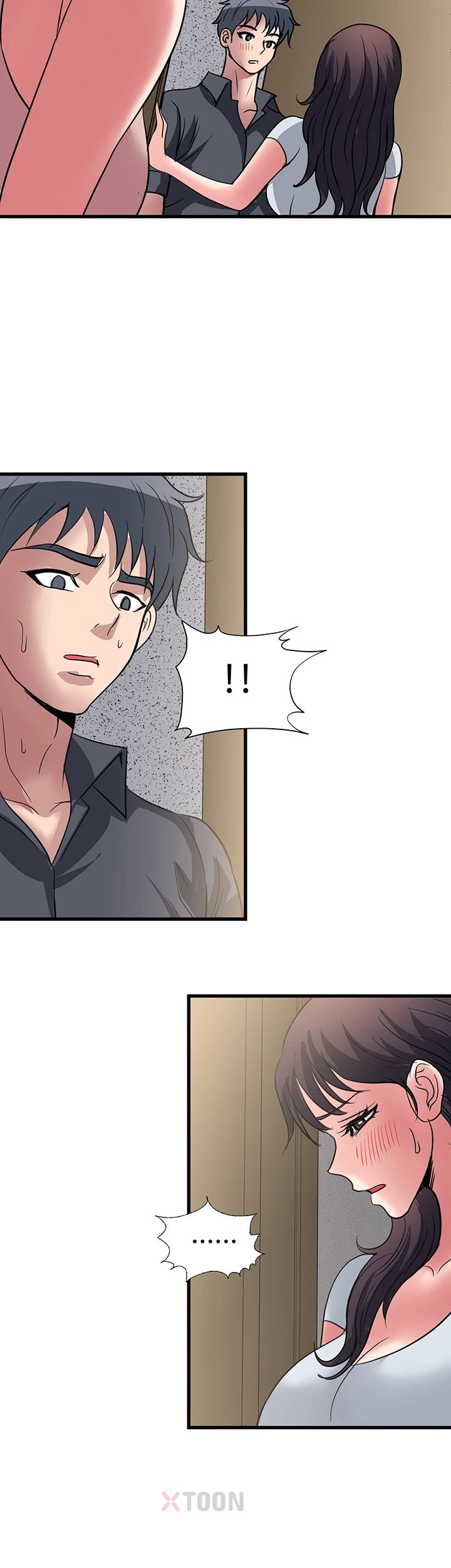 Daily Pleasure Awakening Raw - Chapter 46 Page 1