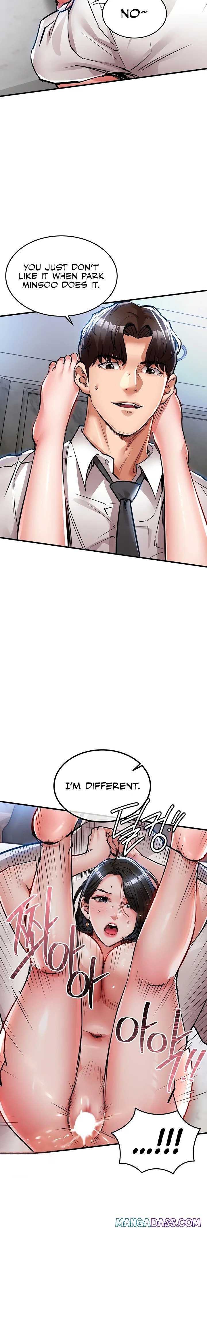 Glorious Homecoming - Chapter 26 Page 15