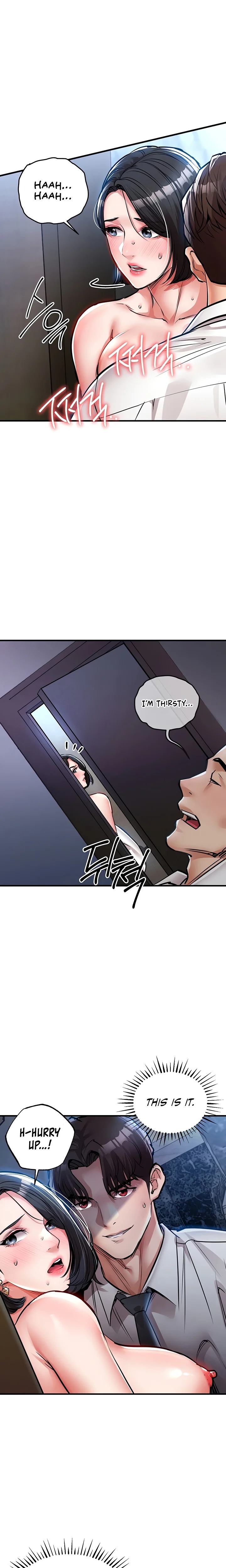 Glorious Homecoming - Chapter 26 Page 25