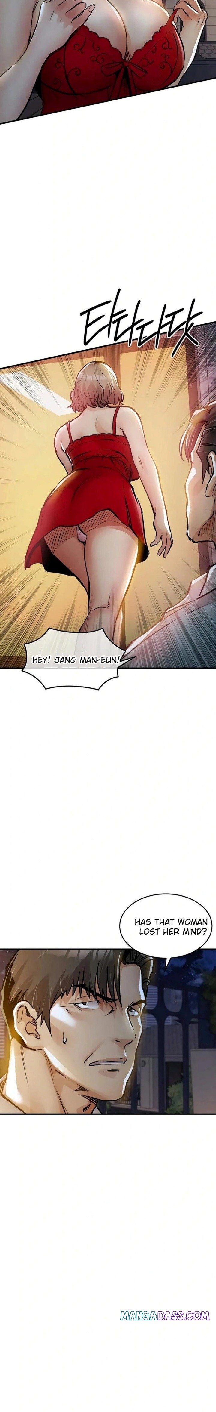 Glorious Homecoming - Chapter 47 Page 12