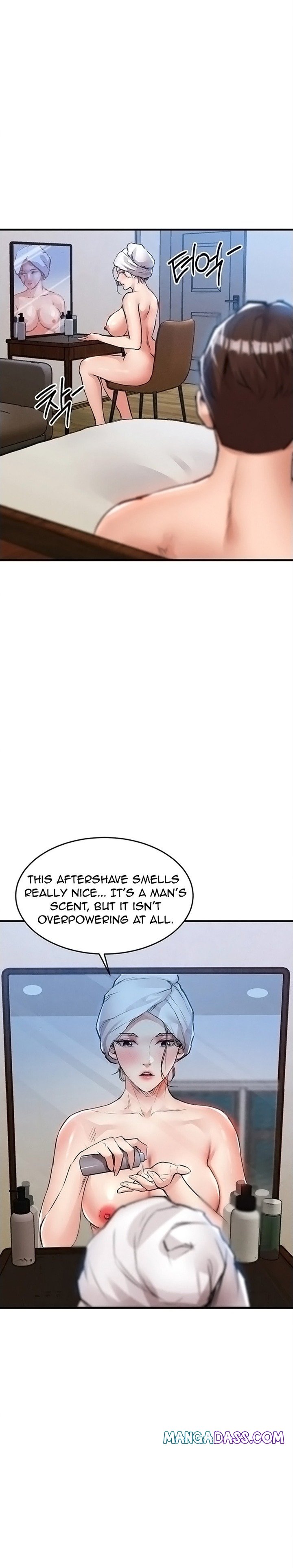 Glorious Homecoming - Chapter 49 Page 25