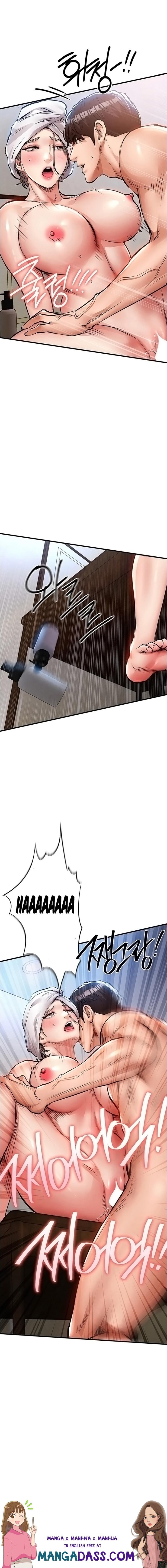 Glorious Homecoming - Chapter 49 Page 34