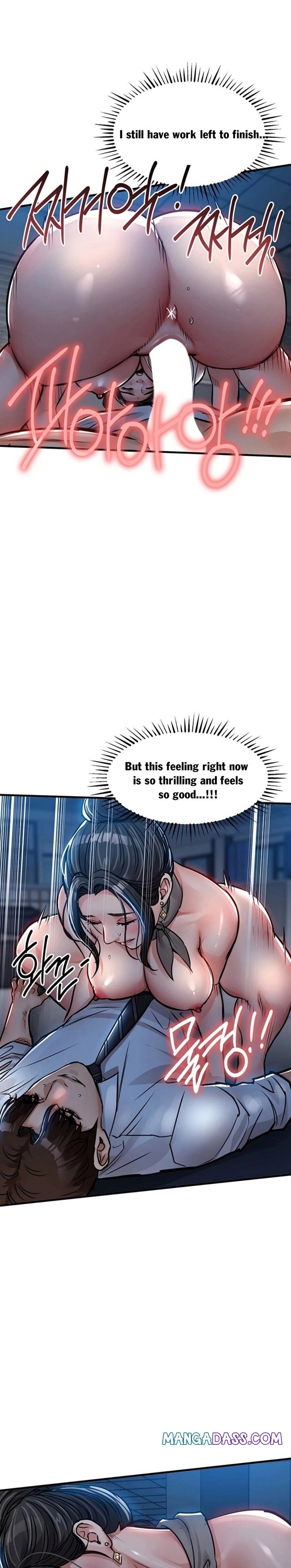 Glorious Homecoming - Chapter 53 Page 22