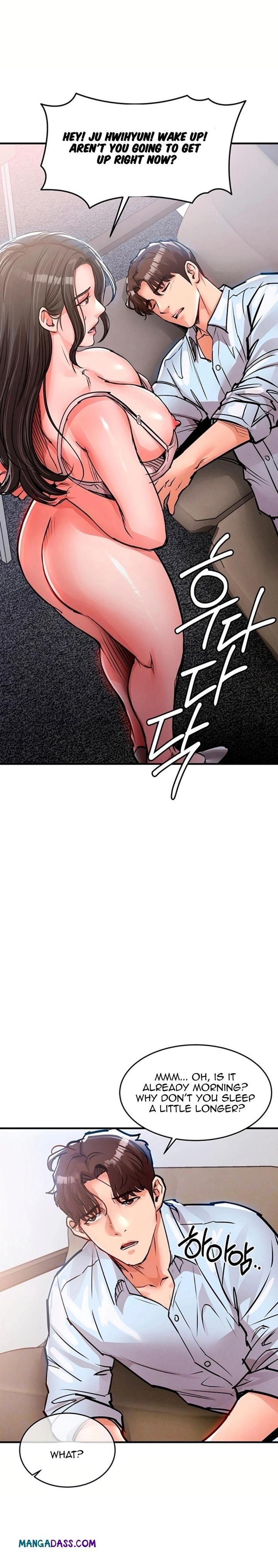 Glorious Homecoming - Chapter 54 Page 3