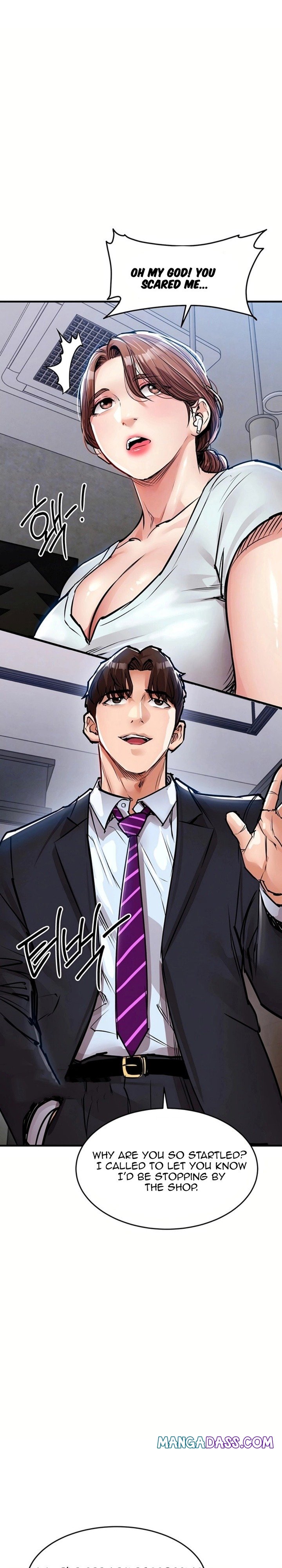 Glorious Homecoming - Chapter 55 Page 3