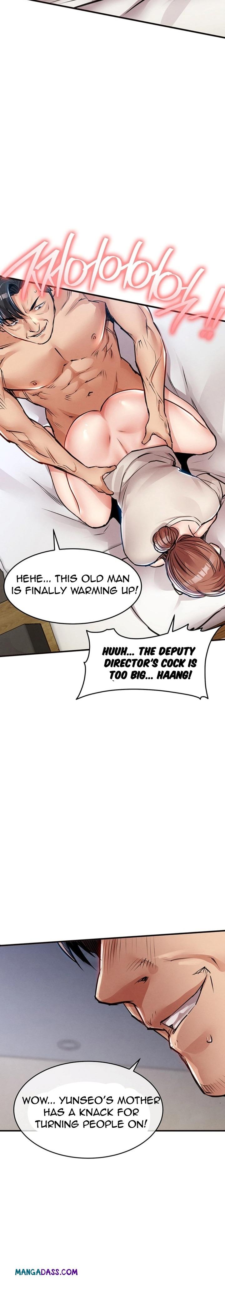 Glorious Homecoming - Chapter 58 Page 29