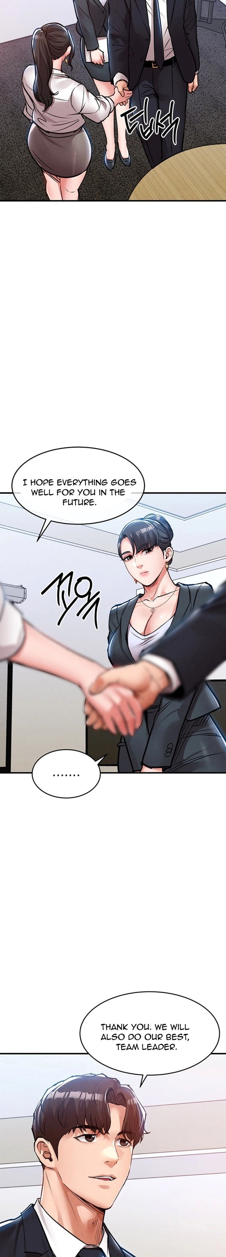 Glorious Homecoming - Chapter 58 Page 6