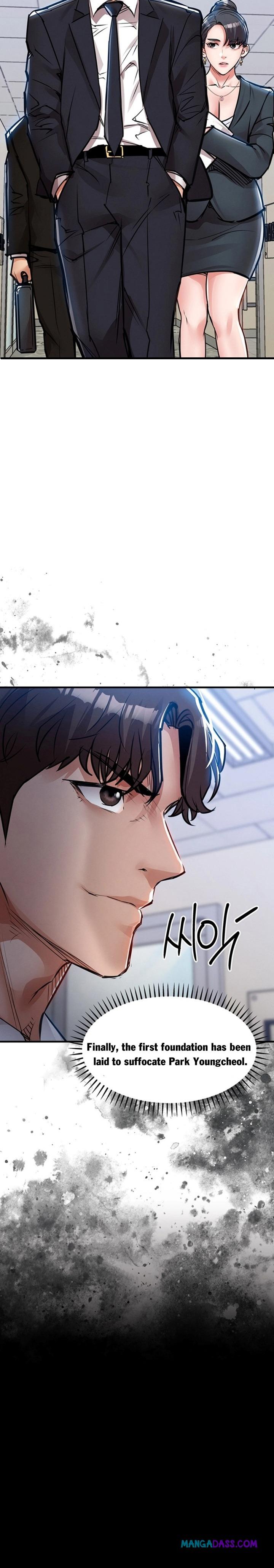 Glorious Homecoming - Chapter 58 Page 8