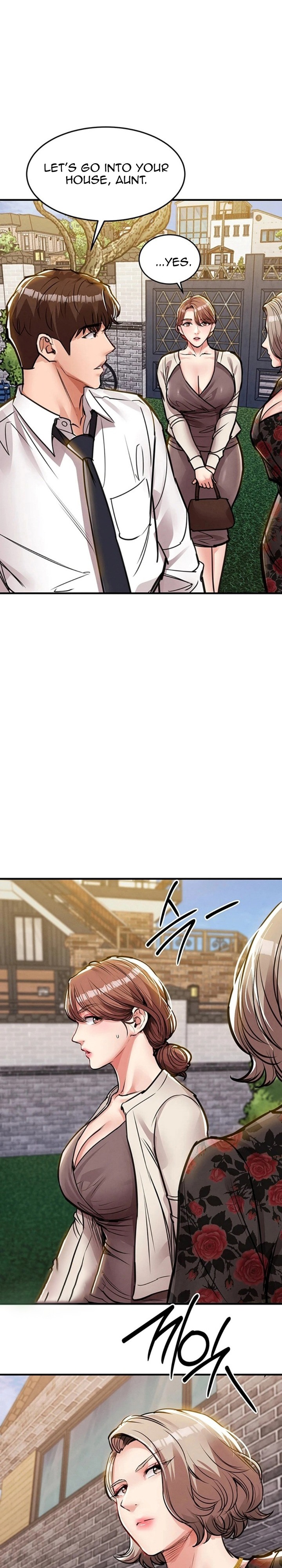 Glorious Homecoming - Chapter 60 Page 23