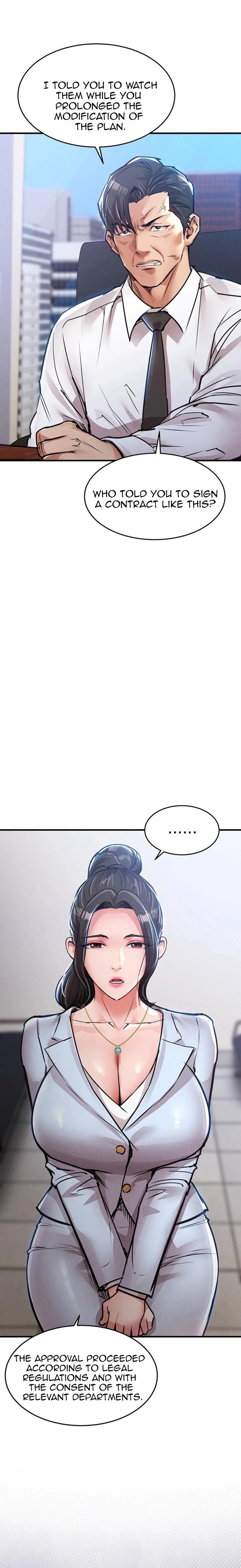 Glorious Homecoming - Chapter 60 Page 31