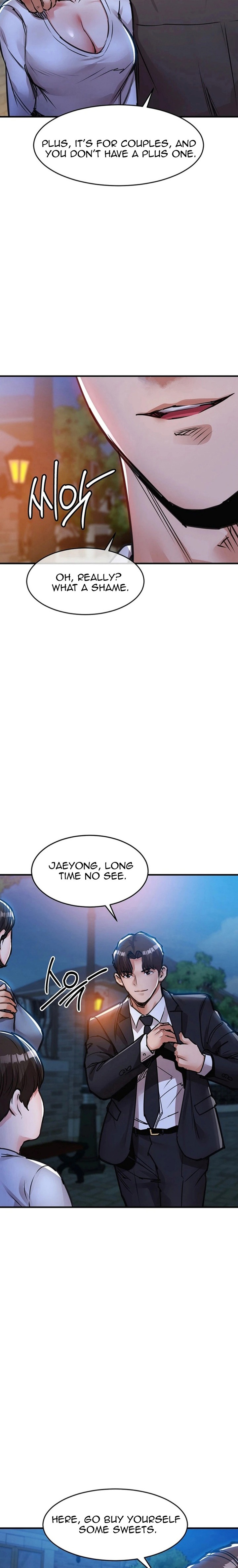 Glorious Homecoming - Chapter 61 Page 24