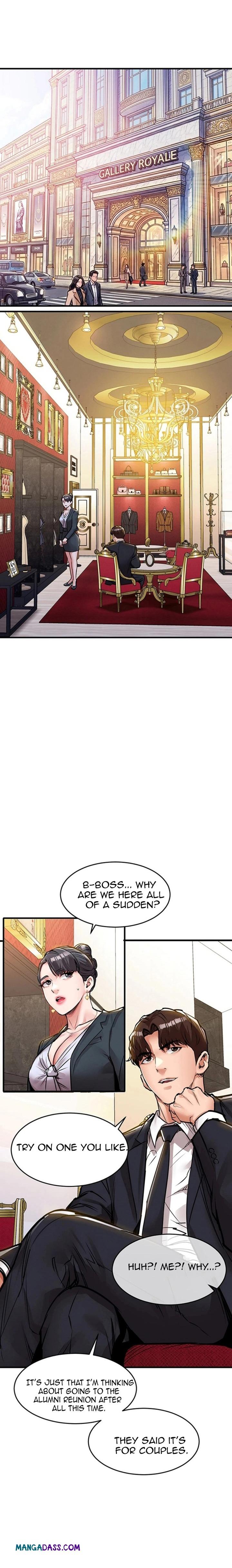 Glorious Homecoming - Chapter 61 Page 27