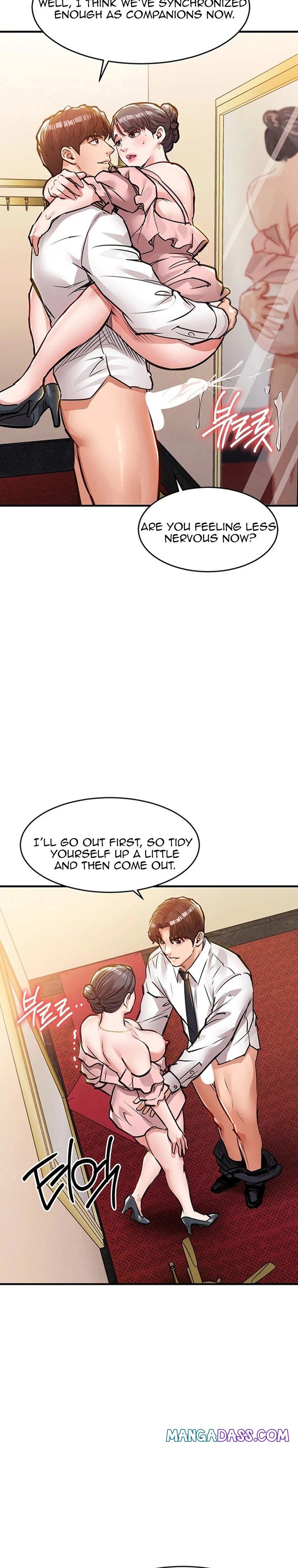 Glorious Homecoming - Chapter 62 Page 26