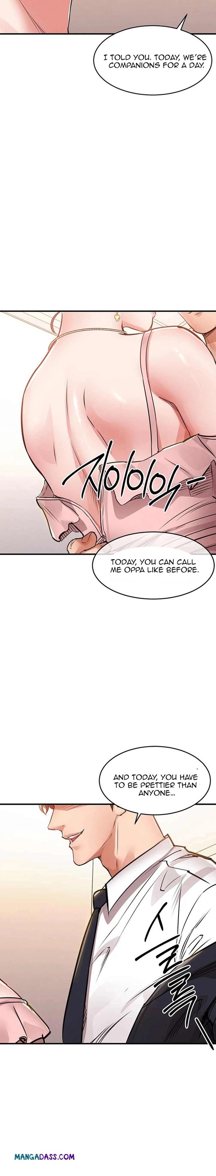 Glorious Homecoming - Chapter 62 Page 3