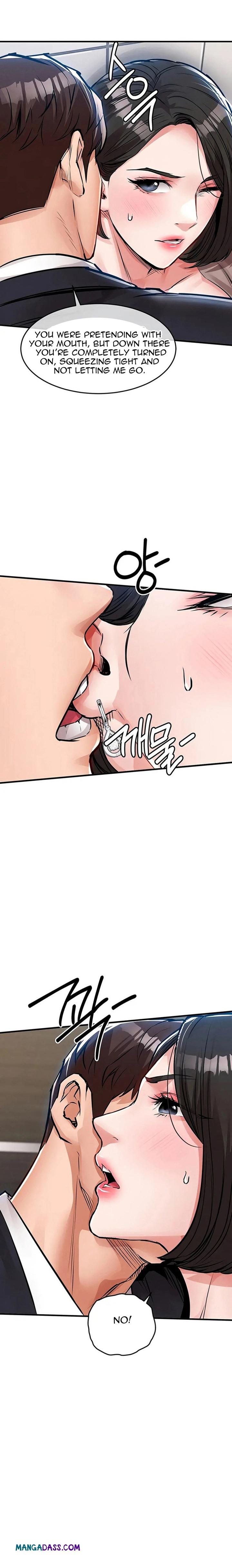 Glorious Homecoming - Chapter 64 Page 10