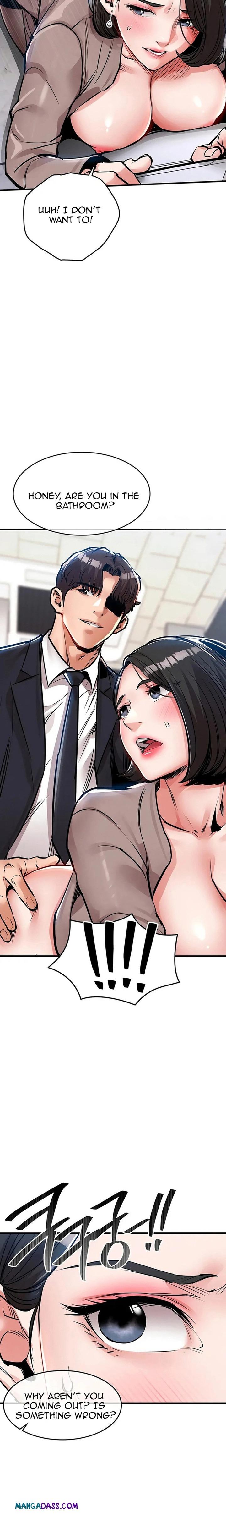 Glorious Homecoming - Chapter 64 Page 16