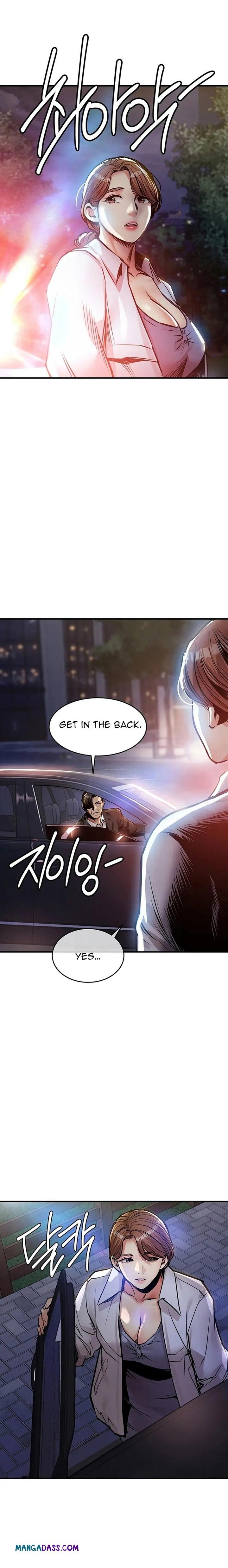 Glorious Homecoming - Chapter 64 Page 24