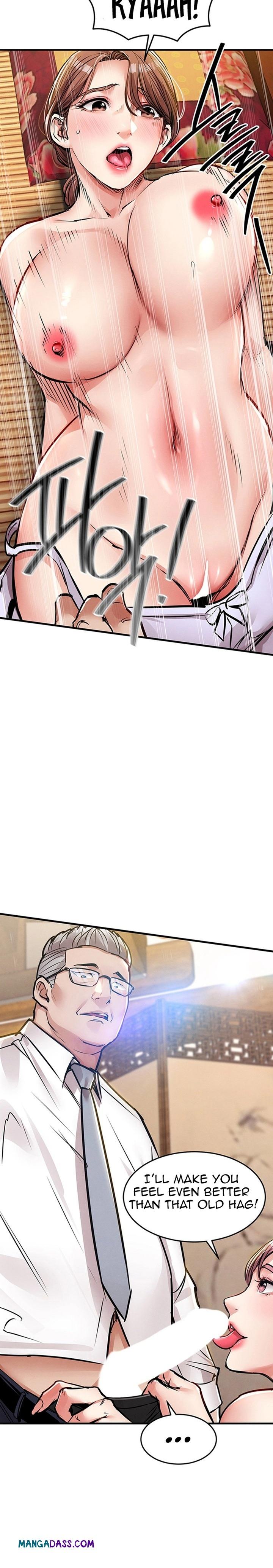 Glorious Homecoming - Chapter 65 Page 32