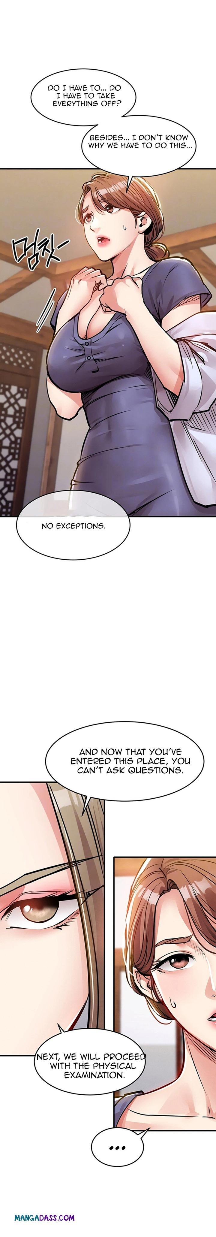 Glorious Homecoming - Chapter 65 Page 8