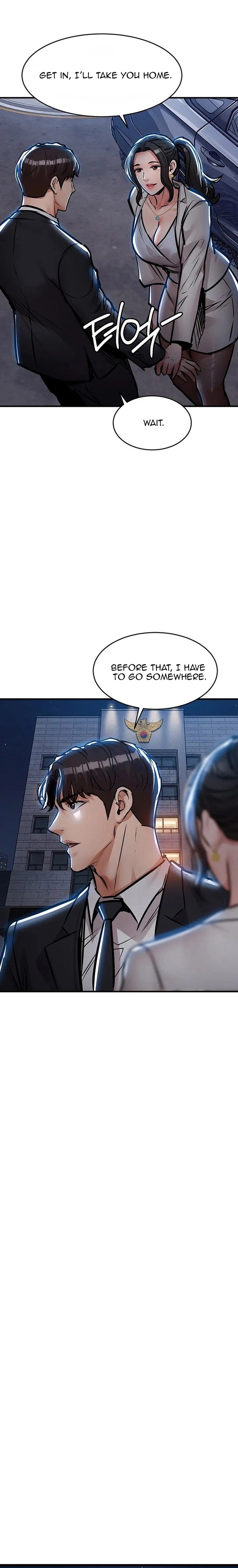 Glorious Homecoming - Chapter 66 Page 19